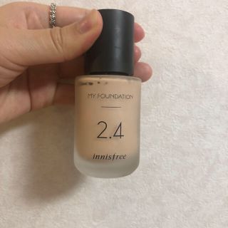 イニスフリー(Innisfree)のイニスフリー リキッドファンデーション(ファンデーション)