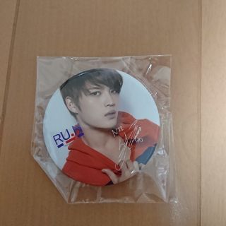 ジェイワイジェイ(JYJ)のジェジュン 缶バッジ(アイドルグッズ)