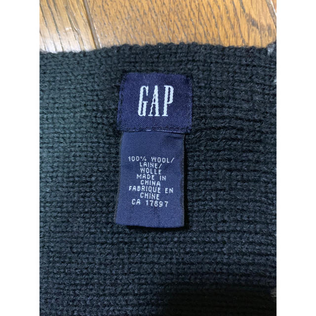 GAP(ギャップ)のギャップのマフラー メンズのファッション小物(マフラー)の商品写真