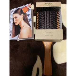 アヴェダ(AVEDA)のAVEDAブラシ 新品 未使用(ヘアブラシ/クシ)