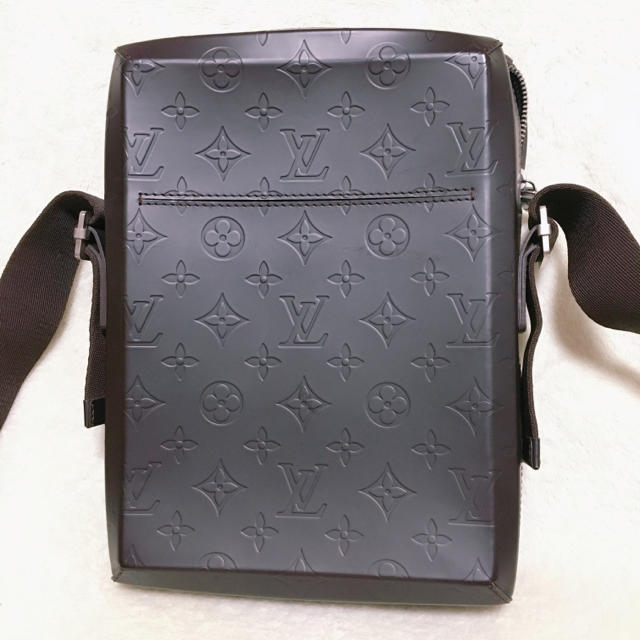 定価14万】LOUIS VUITTON ボビーモノグラムグラセ カフェ-