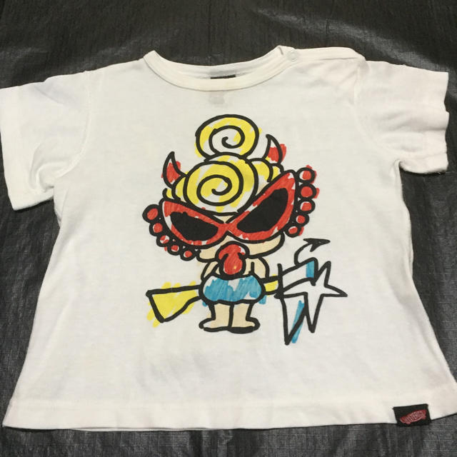 HYSTERIC MINI - ☆ヒスミニ☆Tシャツ(90cm)【111】の通販 by feves.'s ...