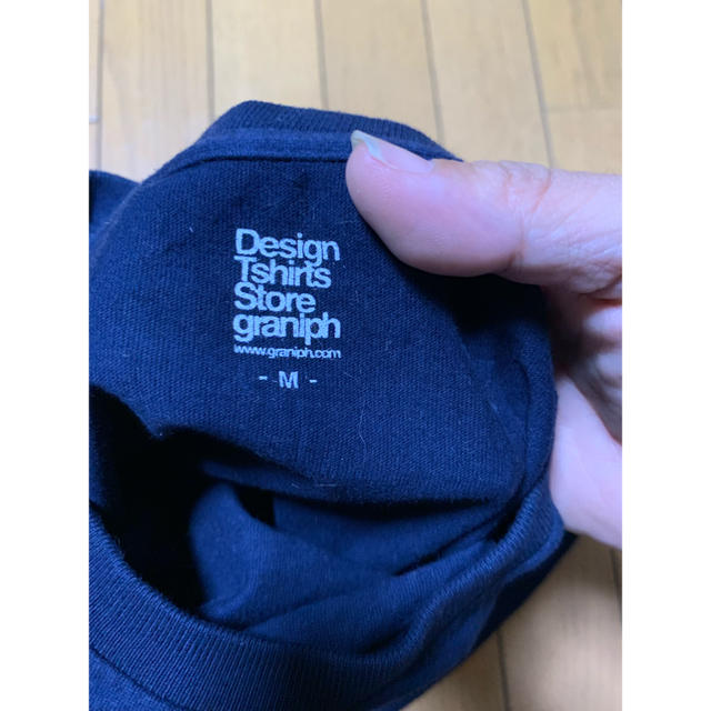 Design Tshirts Store graniph(グラニフ)のレア！ZETTN(ゼットン)×graniph ウルトラマンコラボデザインTシャツ メンズのトップス(Tシャツ/カットソー(半袖/袖なし))の商品写真