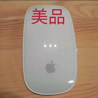 マック(Mac (Apple))のApple Magic Mouse Apple 純正 ワイヤレス マウス(PC周辺機器)