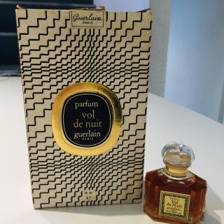 ゲラン(GUERLAIN)のguerlan ゲラン ボルドニュイ 夜間飛行 香水(香水(女性用))