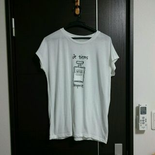 ジーナシス(JEANASIS)のJEANASIS Tシャツ(Tシャツ(半袖/袖なし))