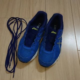 アシックス(asics)のasics 運動靴 ジュニア(スニーカー)