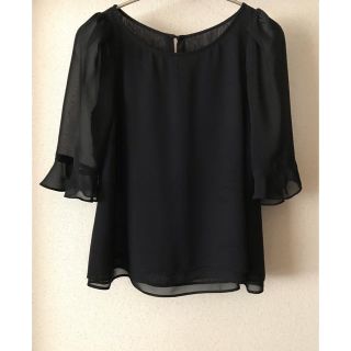 ジャスグリッティー(JUSGLITTY)のジャスグリッティー トップス ブラウス(シャツ/ブラウス(半袖/袖なし))