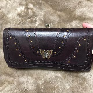 アナスイ(ANNA SUI)のANNA SUI 長財布(財布)