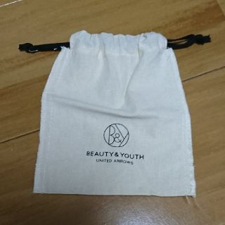 ビューティアンドユースユナイテッドアローズ(BEAUTY&YOUTH UNITED ARROWS)のBEAUTY＆YOUTH(ポーチ)