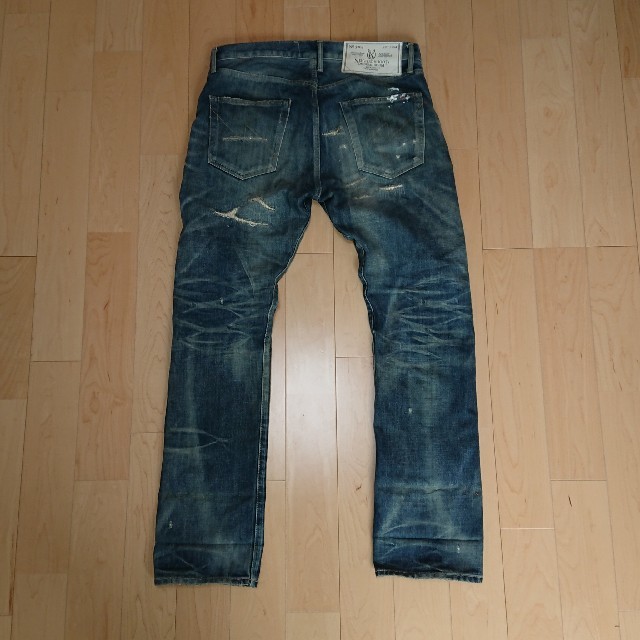 NEIGHBORHOOD KNOCKDOWN SAVAGE DP MID XL