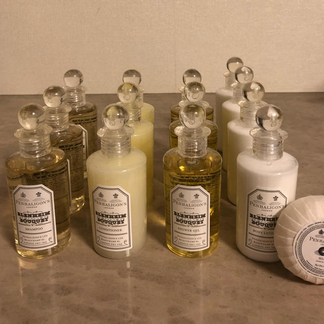 Penhaligon's - PENHALIGON'S ペンハリガン アメニティ セット の通販 by ういちゃん's shop｜ペンハリガン