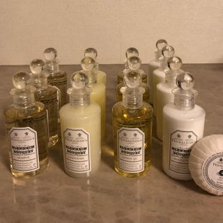 ペンハリガン(Penhaligon's)のPENHALIGON'S  ペンハリガン アメニティ セット  (サンプル/トライアルキット)