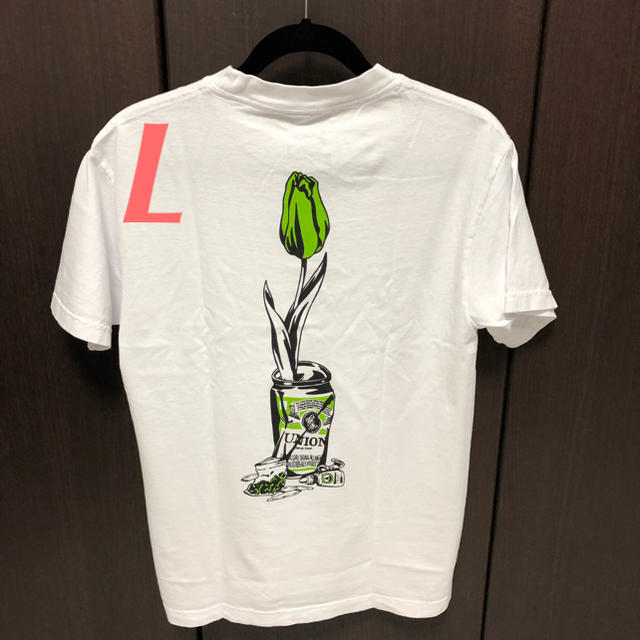 BABYLONE(バビロン)のLサイズ Wasted Youth x UNION Logo T-Shirt メンズのトップス(Tシャツ/カットソー(半袖/袖なし))の商品写真