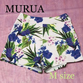 ムルーア(MURUA)のMURUA / ショートパンツ(ショートパンツ)