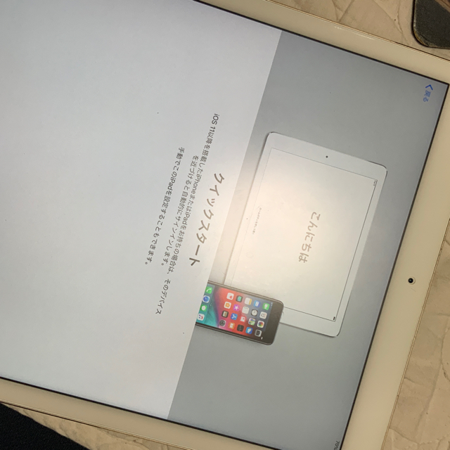 セール 登場から人気沸騰 - Apple iPad ペンシルセットに変更 Pro初代