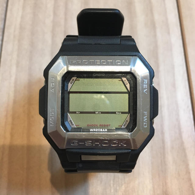 CASIO G-SHOCK 腕時計 G7800