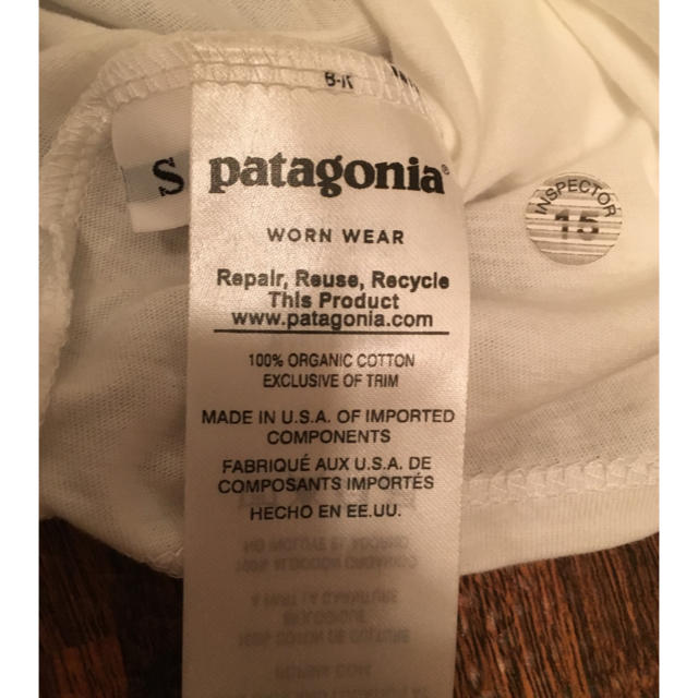 patagonia(パタゴニア)のパタゴニア ハワイ限定 タンクトップ 新品未使用品 レディースのトップス(タンクトップ)の商品写真