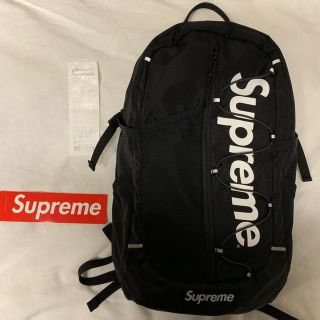 シュプリーム(Supreme)のsupreme17ss バックパック(リュック/バックパック)