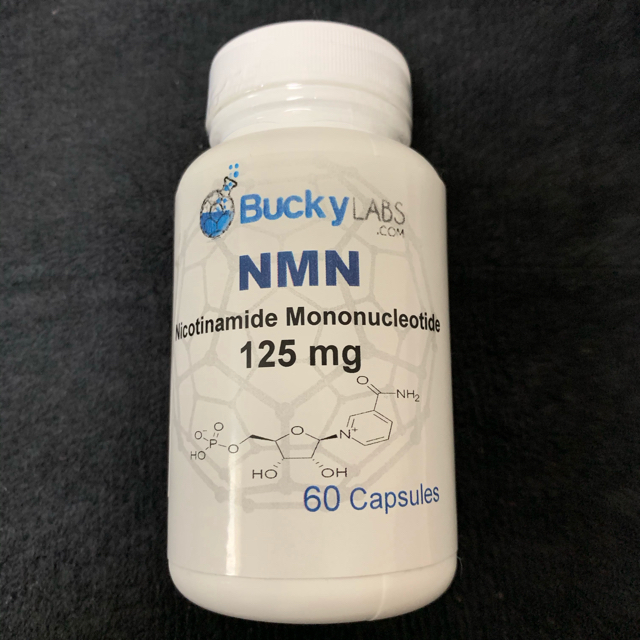 商品状態新品NMN125mg×60粒(総量7500mg)