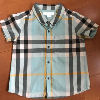 バーバリー(BURBERRY)のバーバリーキッズシャツ(Tシャツ/カットソー)