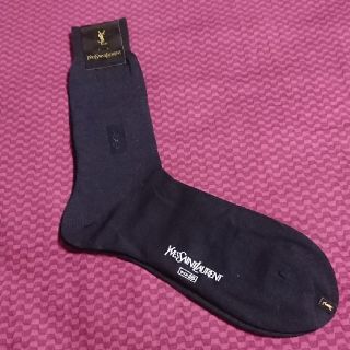 サンローラン(Saint Laurent)のイヴ・サンローラン  ソックス size25(ソックス)