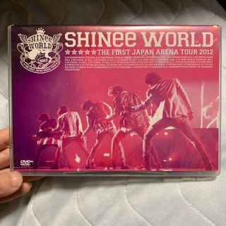 シャイニー(SHINee)のshinee world(K-POP/アジア)