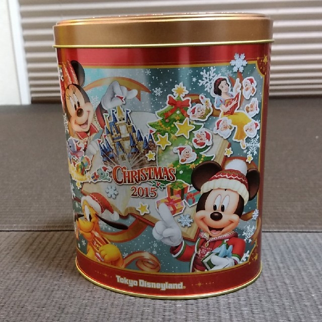 Disney 値下げしました ディズニー チョコレートクランチ缶の通販 By あーたん S Shop ディズニーならラクマ