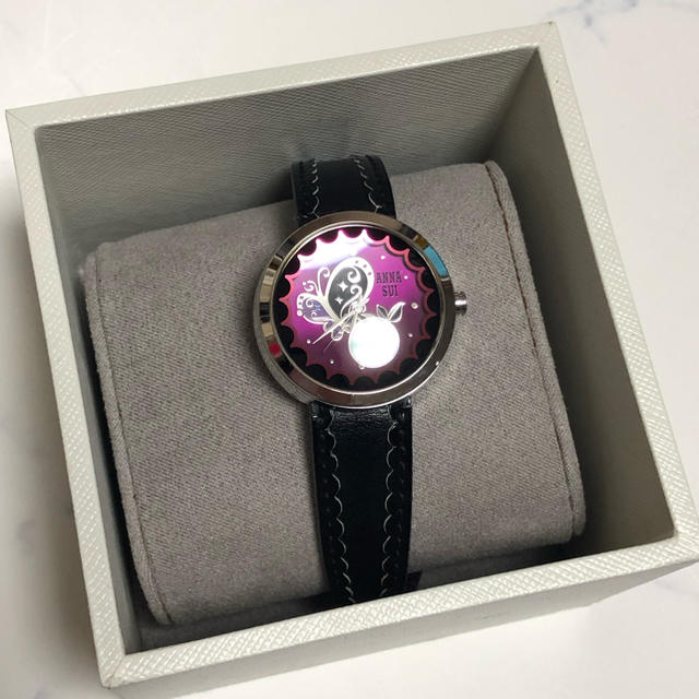 ANNA SUI(アナスイ)のANNA SUI アナスイ 腕時計 レディースのファッション小物(腕時計)の商品写真