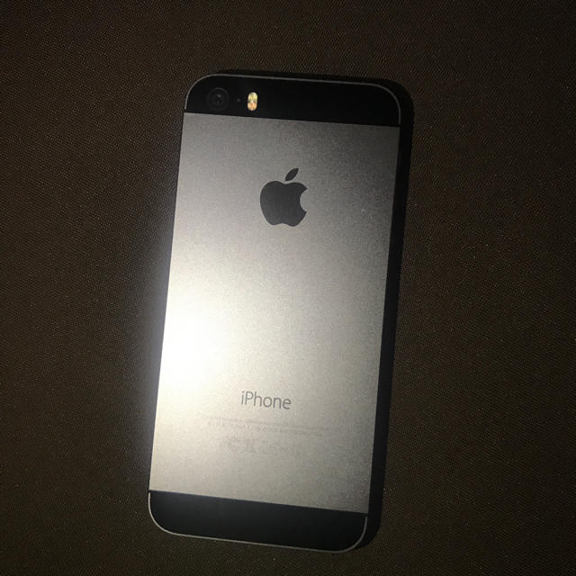 iPhone5s 32GB softbank 1