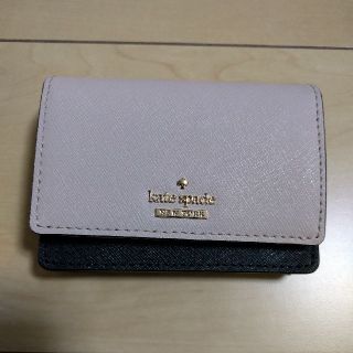 ケイトスペードニューヨーク(kate spade new york)のケイトスペード　カード　コインケース(コインケース)