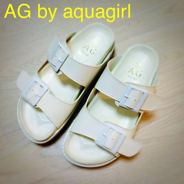 AG(エージー)の本日のみ値下げ価格♡スポーツサンダル レディースの靴/シューズ(サンダル)の商品写真