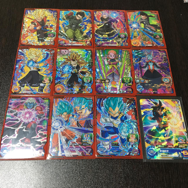 早い者勝ち　ドラゴンボールヒーローズ　セット売り