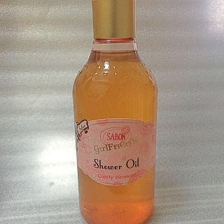 サボン(SABON)のSABON シャワーオイル(バスグッズ)