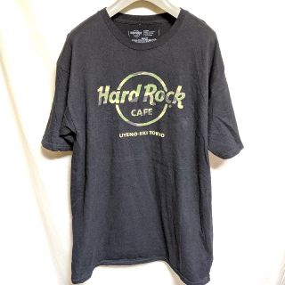 新品 ハードロックカフェ 上野 パンダ Ｔシャツ キッズ Ｌ タグ付き