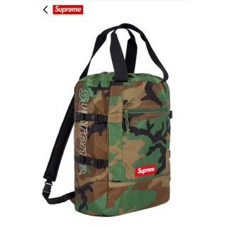 シュプリーム(Supreme)の ☆最安値☆ Supreme Tote Backpack (トートバッグ)