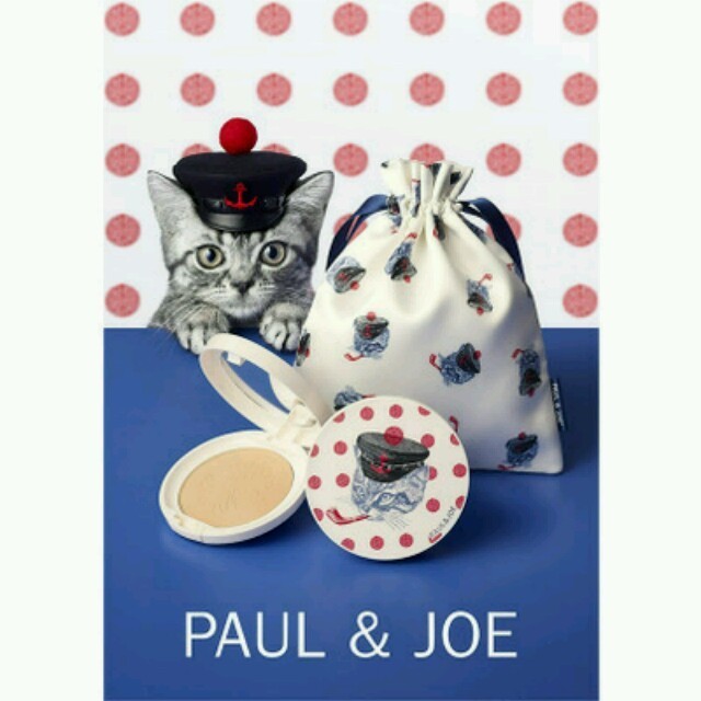 PAUL & JOE(ポールアンドジョー)のPAUL＆JOE ♡ 巾着 レディースのファッション小物(ポーチ)の商品写真