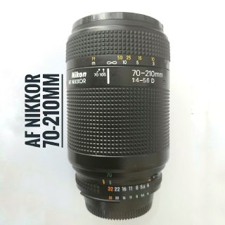 ニコン(Nikon)のニコン ズームレンズ(レンズ(ズーム))