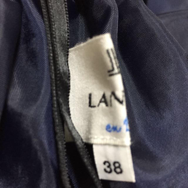 LANVIN en Bleu(ランバンオンブルー)のランバンオンブルー バルーンスカート レディースのスカート(ひざ丈スカート)の商品写真