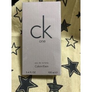 カルバンクライン(Calvin Klein)のSALE★3000→2850円！ck oneオードトワレ（スプレー付）100ml(ユニセックス)