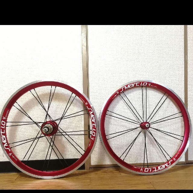 010dahon 最高級 純正20インチ　11速 451ホイール  elite