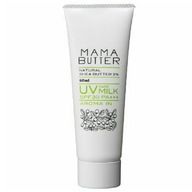 MAMA BUTTER(ママバター)の新品未使用！ママバターＵＶ コスメ/美容のボディケア(日焼け止め/サンオイル)の商品写真