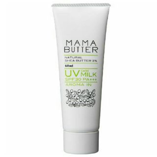 ママバター(MAMA BUTTER)の新品未使用！ママバターＵＶ(日焼け止め/サンオイル)