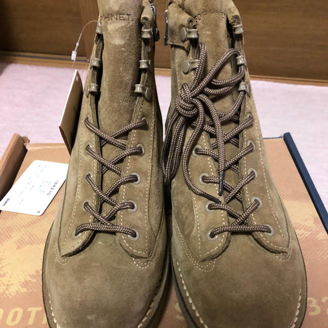 Danner × SOPHNET. コラボブーツキャンプ山登りソフダナーRHC