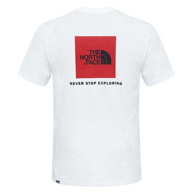 THE NORTH FACE(ザノースフェイス)のThe north face レッドボックスtee USＬ メンズのトップス(Tシャツ/カットソー(半袖/袖なし))の商品写真