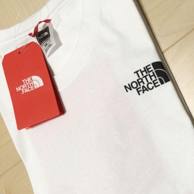 THE NORTH FACE(ザノースフェイス)のThe north face レッドボックスtee USＬ メンズのトップス(Tシャツ/カットソー(半袖/袖なし))の商品写真