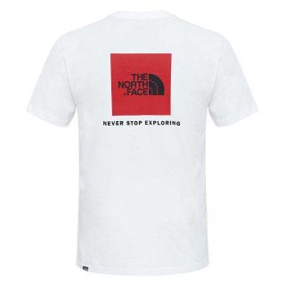 ザノースフェイス(THE NORTH FACE)のThe north face レッドボックスtee USＬ(Tシャツ/カットソー(半袖/袖なし))