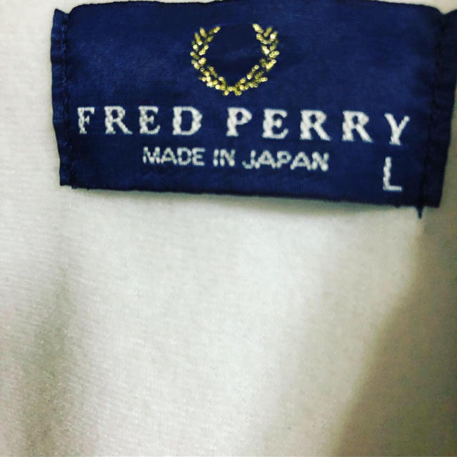 FRED PERRY(フレッドペリー)のフレッドペリー  90s ナイロンジャケット メンズのジャケット/アウター(ナイロンジャケット)の商品写真