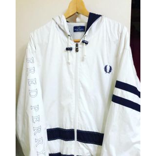 フレッドペリー(FRED PERRY)のフレッドペリー  90s ナイロンジャケット(ナイロンジャケット)