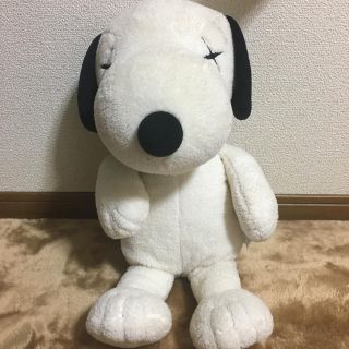 ピーナッツ(PEANUTS)のKAWS×PEANUTS コラボ ぬいぐるみ(ぬいぐるみ)